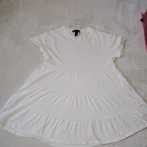 Forever 22 Small white dress